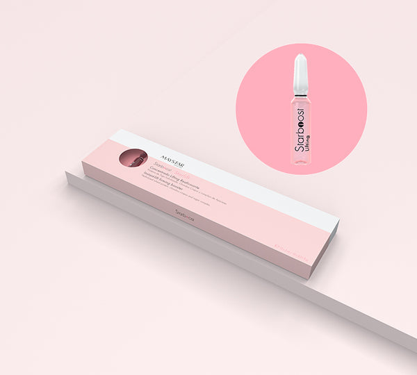 STARBOOST CONCENTRADO STARLIFT LIFTING REAFIRMANTE 10x 2ml