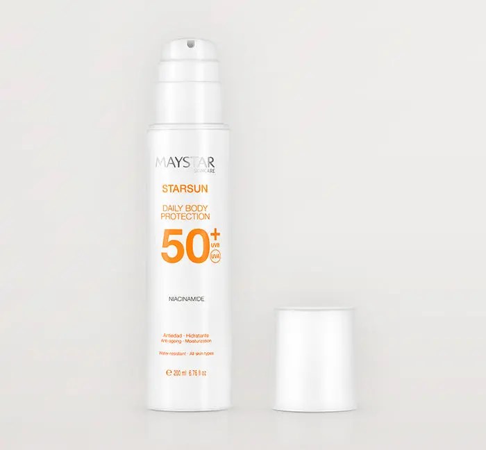 STARSUN BODY EMULSION SPF 50+ DAILY PROTECTION 200ml