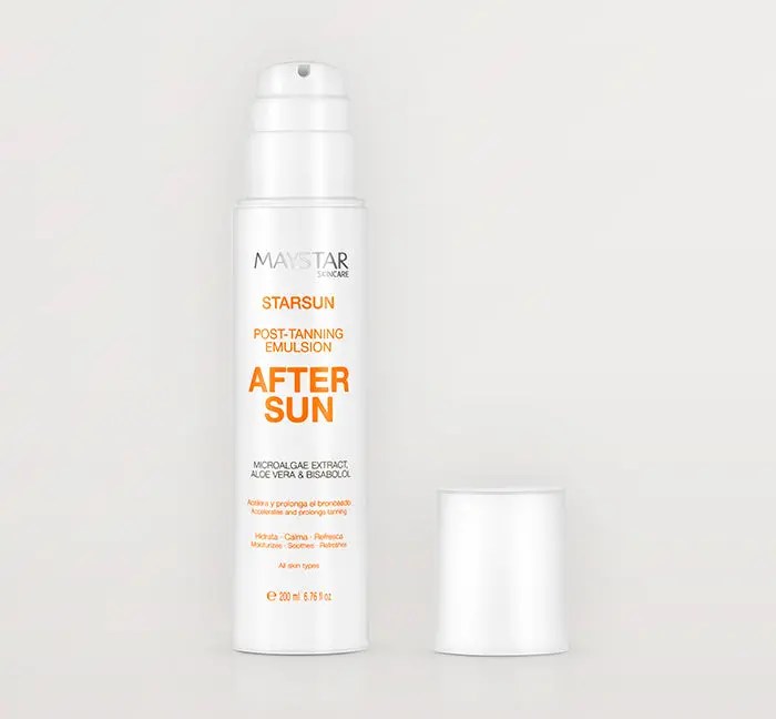 STARSUN AFTER SUN PROLONGADOR BRONCEADO 200ml