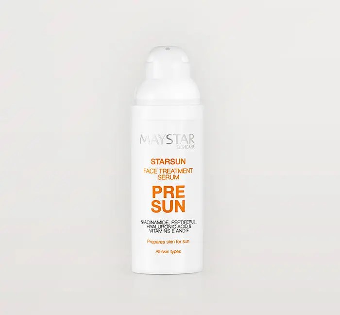 STARSUN SERUM PRE SUN PREPARADOR DE LA PIEL 50ml