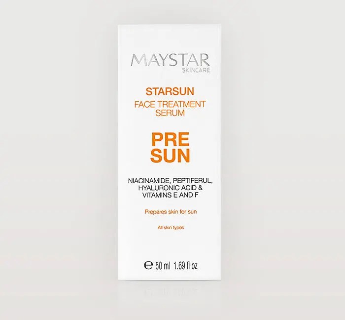 STARSUN SERUM PRE SUN PREPARADOR DE LA PIEL 50ml