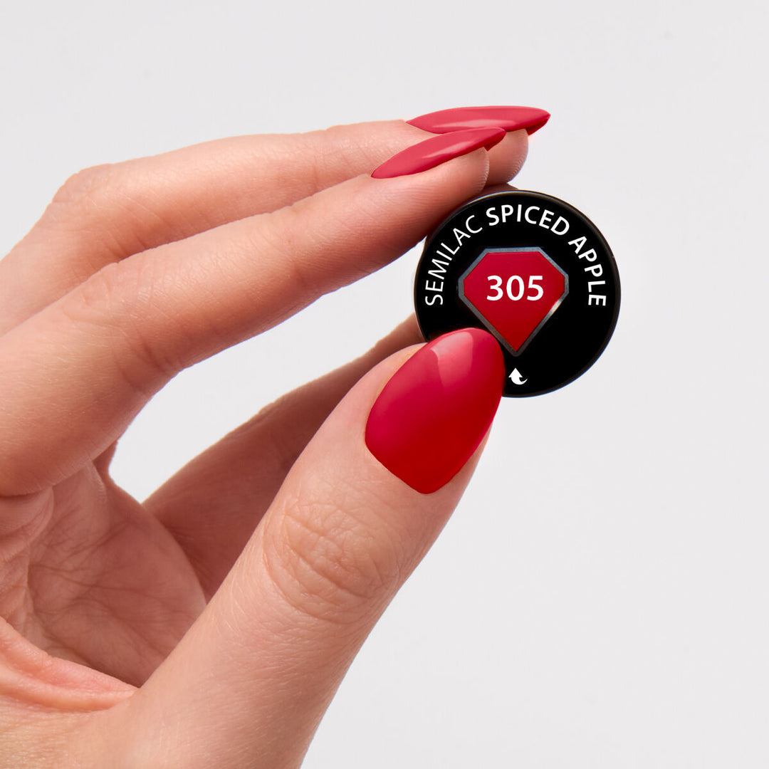 305 Semilac Spiced Apple 7ml