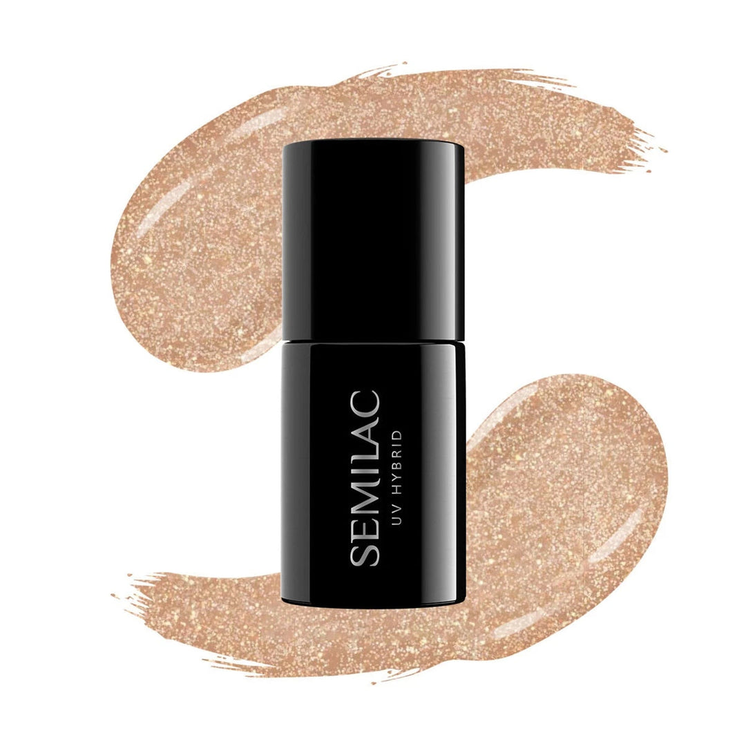 307 Semilac Golden Icing 7ml