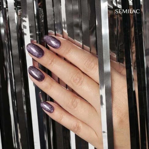 329 Semilac Brave Violet 7ml