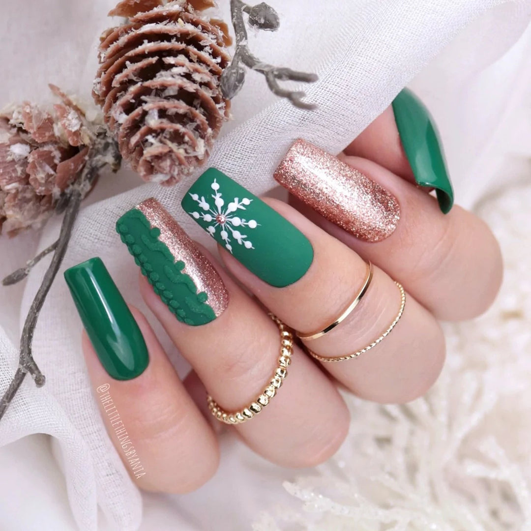 309 Semilac Pine Green 7ml