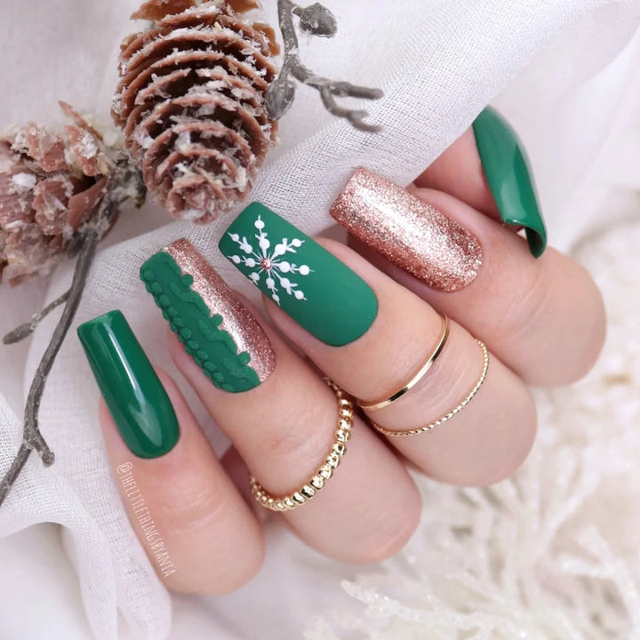 309 Semilac Pine Green 7ml