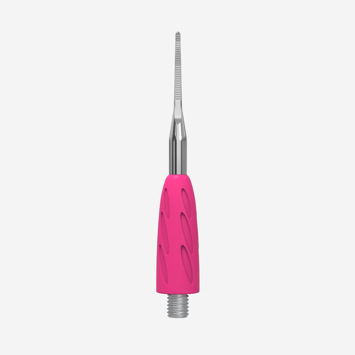Parte Intercambiable Empujador Combo UNIQ 35 Lima Fina Con Punta Curvada