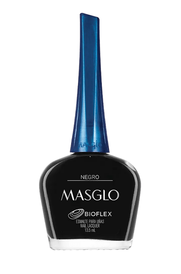 Esmalte Clásico MASGLO - NEGRO 13,5ML