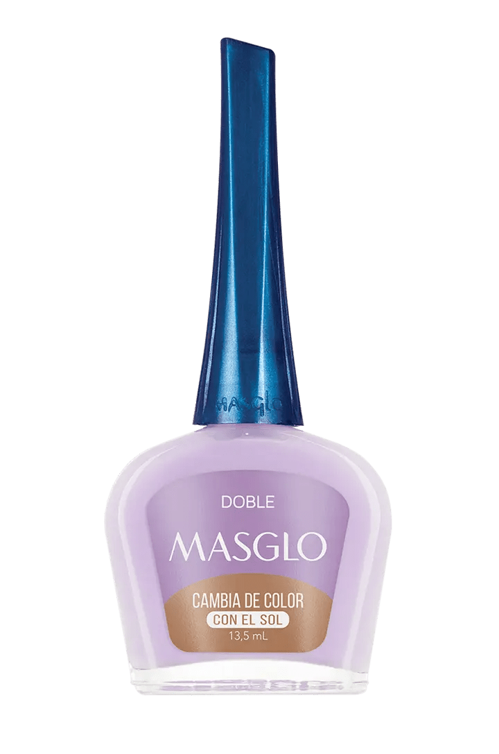 Esmalte Clásico MASGLO - DOBLE FOTOCROMATICO 13,5ml