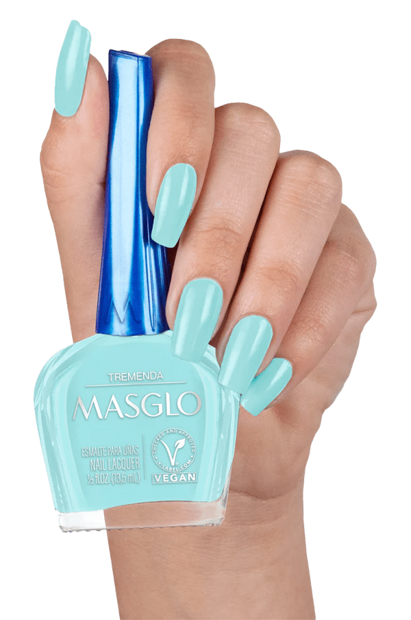 ESMALTE CLÁSICO MASGLO – TREMENDA 13,5ML