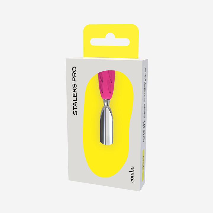 Parte Intercambiable Combo UNIQ 16 Empujador Largo Y Redondeado