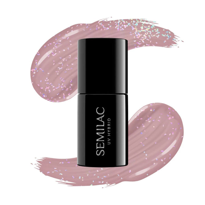 320 Semilac Shimmer Dust Beige 7ml