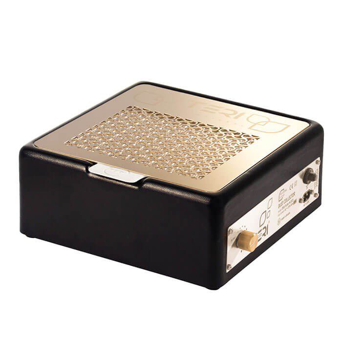 Aspirador sobremesa Teri Turbo M Black Gold 90w