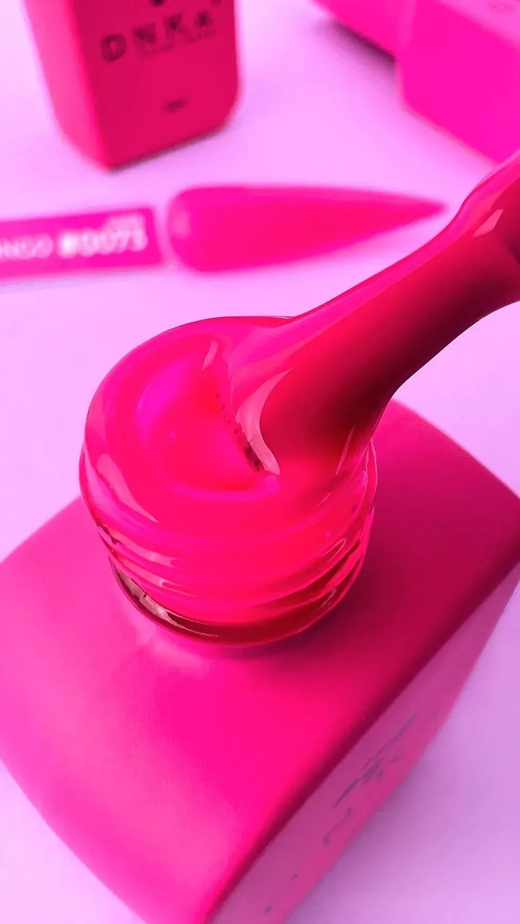 COVER BASE 12 ml #0073 Flamingo