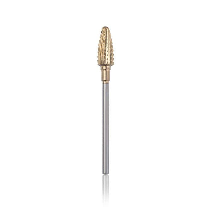 Fresa Head de carburo de tungsteno zirconio maíz 6 mm