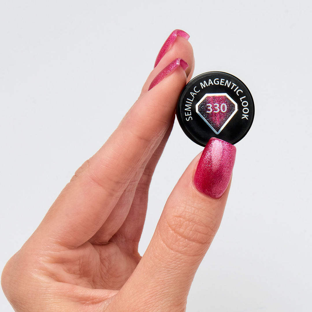 330 Semilac Magnetic Look 7ml