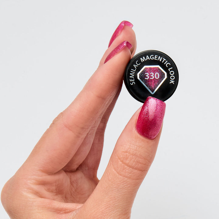 330 Semilac Magnetic Look 7ml