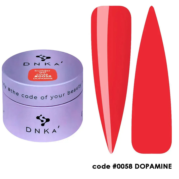 BUILDER GEL DOPAMINE 