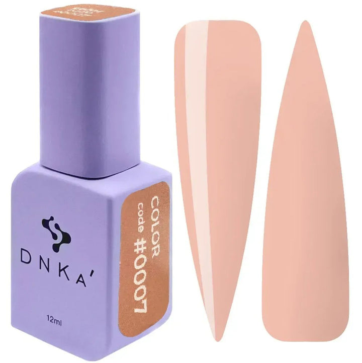 COLOR GEL POLISH 12 ml #0007