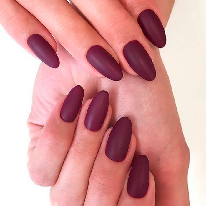 083 Semilac Burgundy Wine 7ml