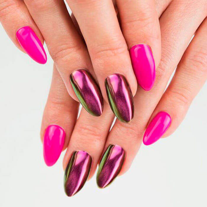 121 Semilac Ruby Charm 7ml