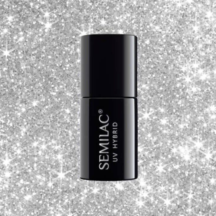 144 Semilac Diamond Ring 7ml