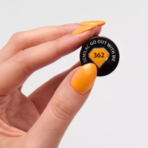 362 Semilac Go out with me 7ml