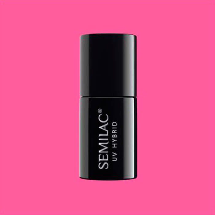 277 Semilac PasTells Light Fuchsia 7ml