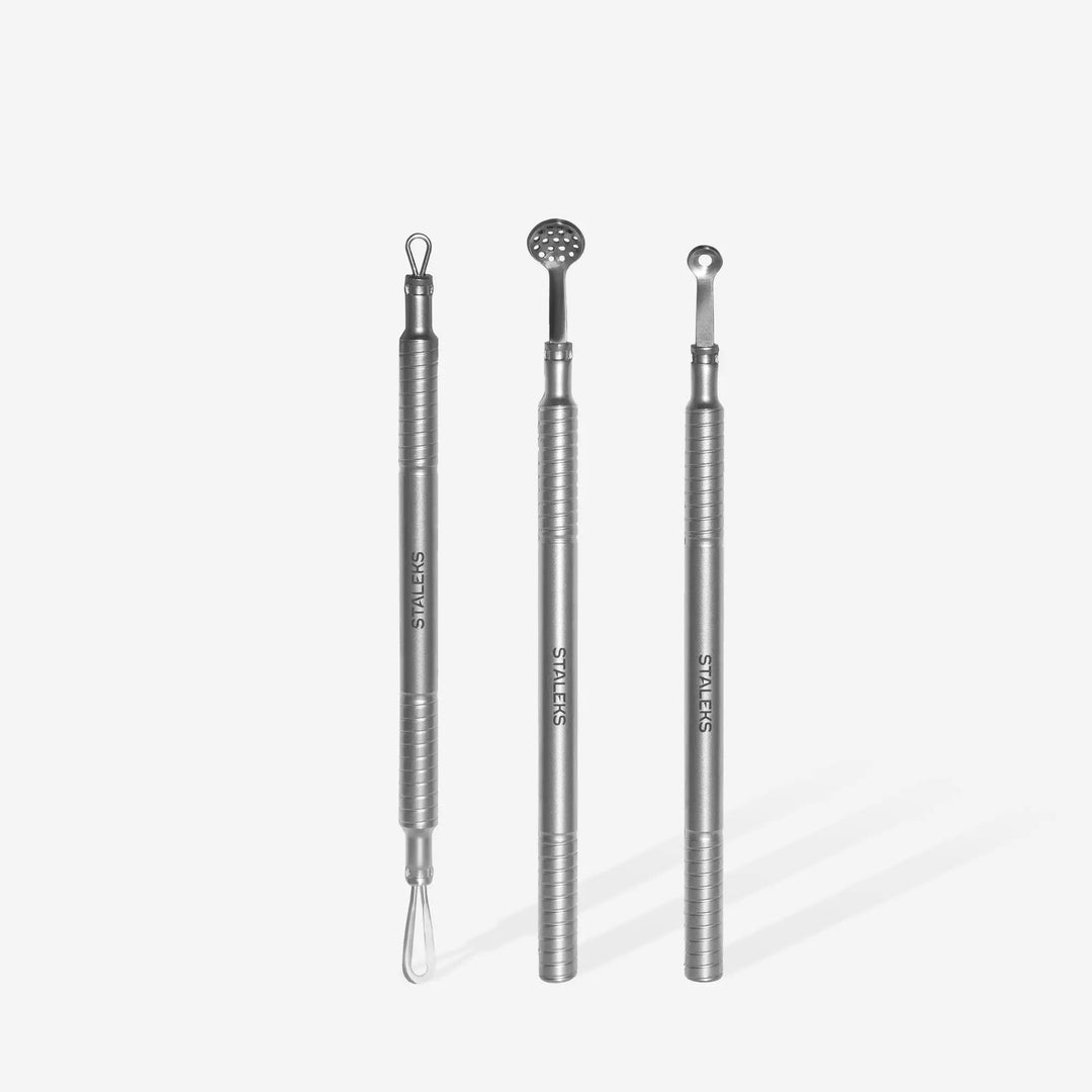 Set de cuidado facial - sacomedones Beauty & Care