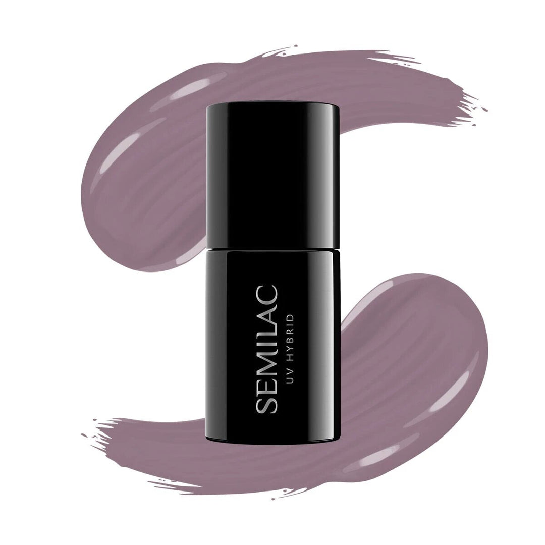 373 Semilac Moderate Burgundy 7ml
