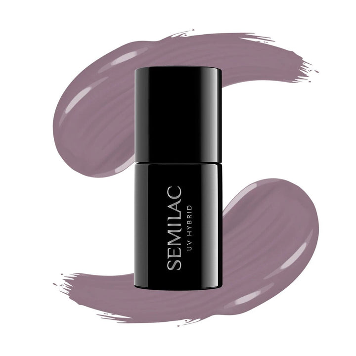 373 Semilac Moderate Burgundy 7ml