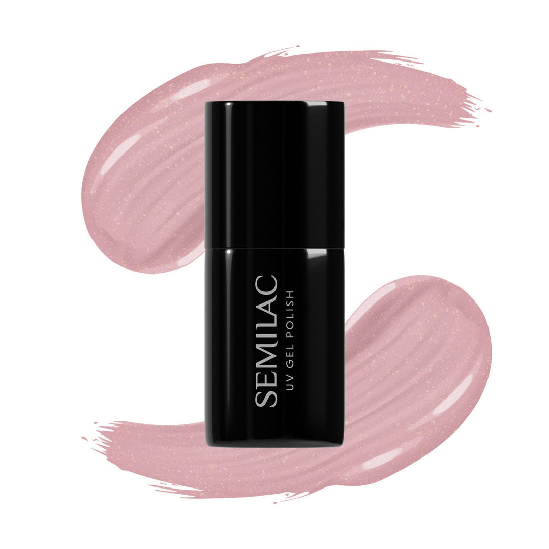 376 Semilac Stone Pink Diamond 7ml