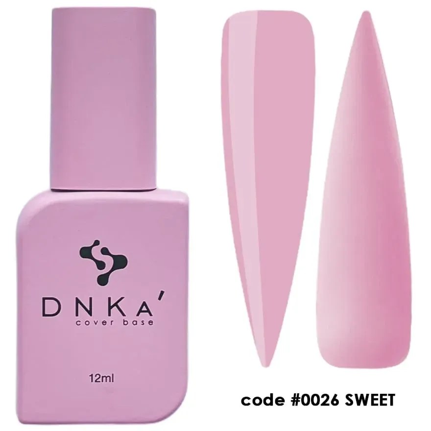 COVER BASE 12 ml #0026 Sweet