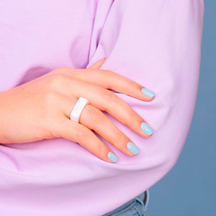 386 Semilac Blue Cloud 7 ml