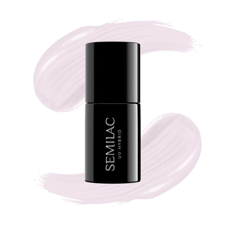 385 Semilac Pastel Pink Sky 7 ml