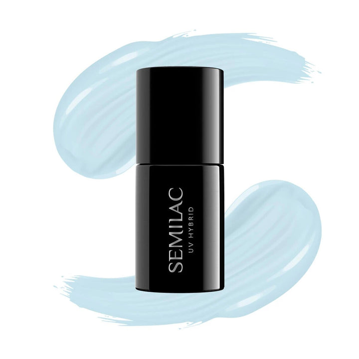 386 Semilac Blue Cloud 7 ml