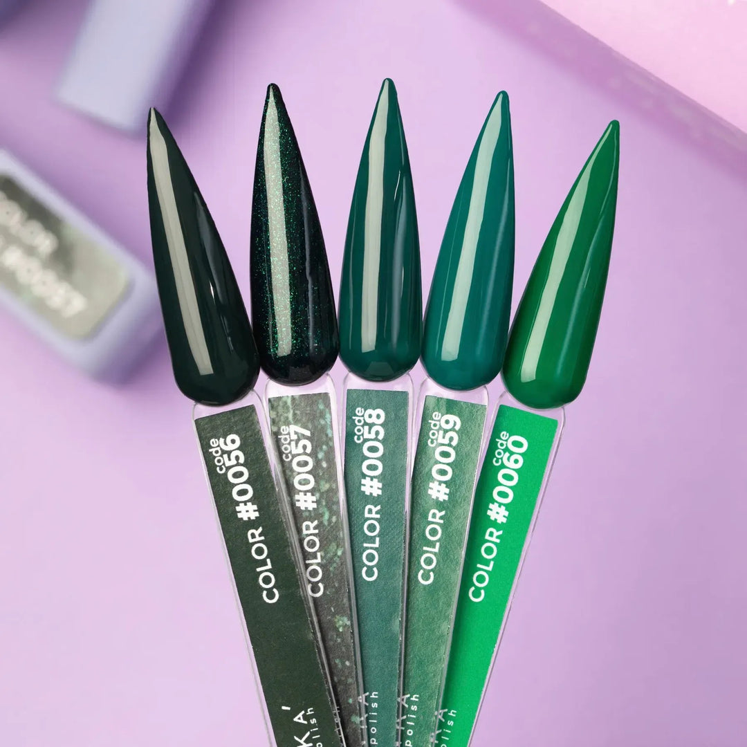 COLOR GEL POLISH 12 ml #0059