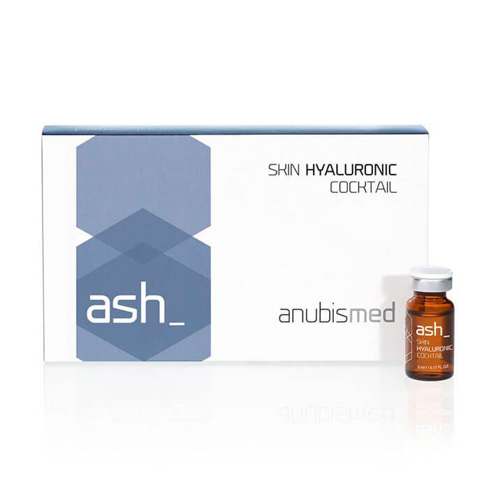 ash_ Skin Hyaluronic Cocktail 5 Viales 5 ml