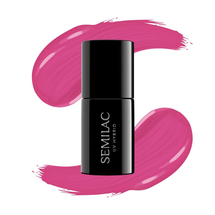 391 Semilac Raspberry Charm 7ml