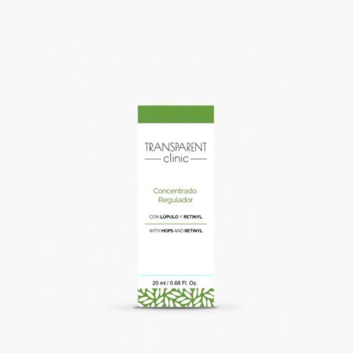 Concentrado regulador 20ml