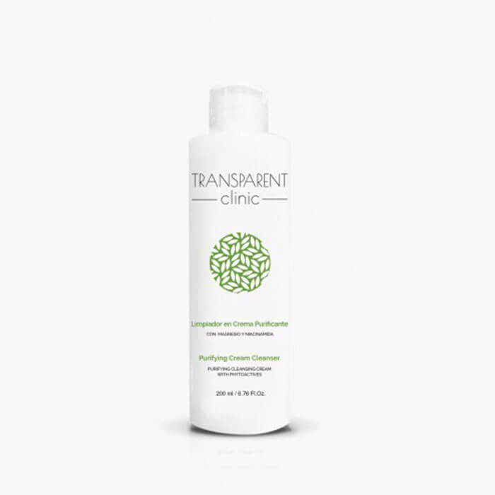 Limpiador en crema purificante 200ml