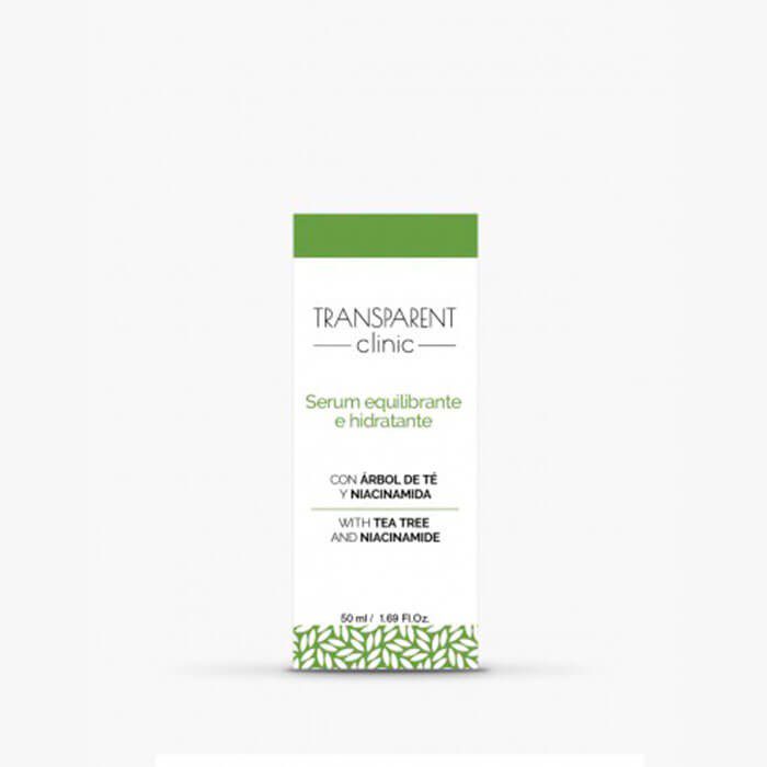 Serum equilibrante e hidratante 50ml