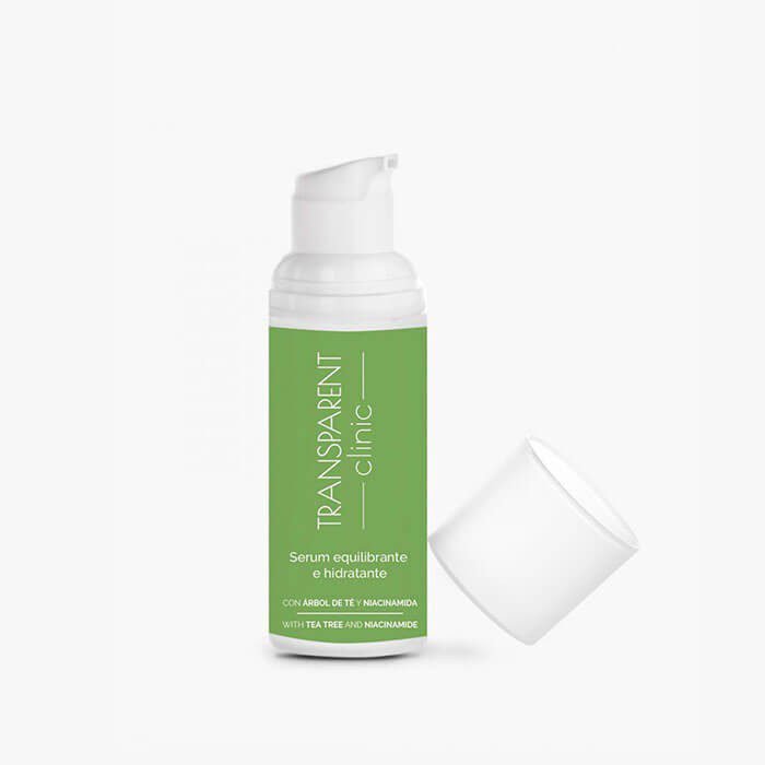 Serum equilibrante e hidratante 50ml