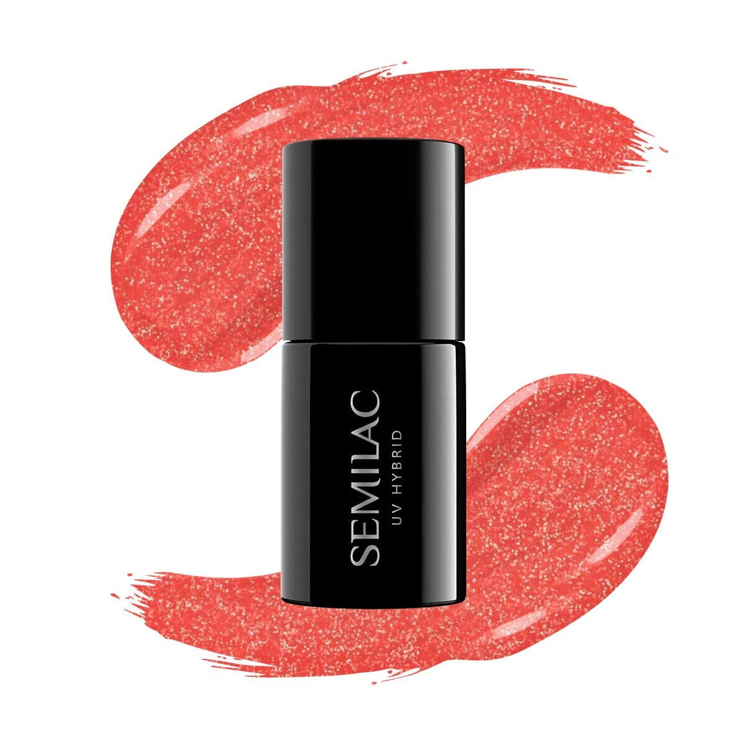 392 Semilac Red HeartBreaker 7ml