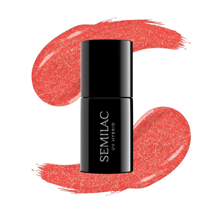 392 Semilac Red HeartBreaker 7ml