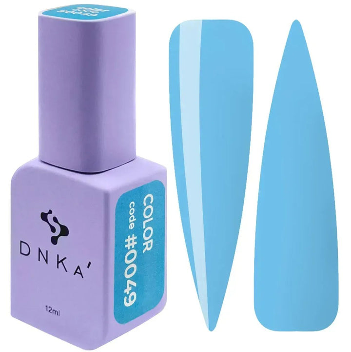 COLOR GEL POLISH 12 ml #0049
