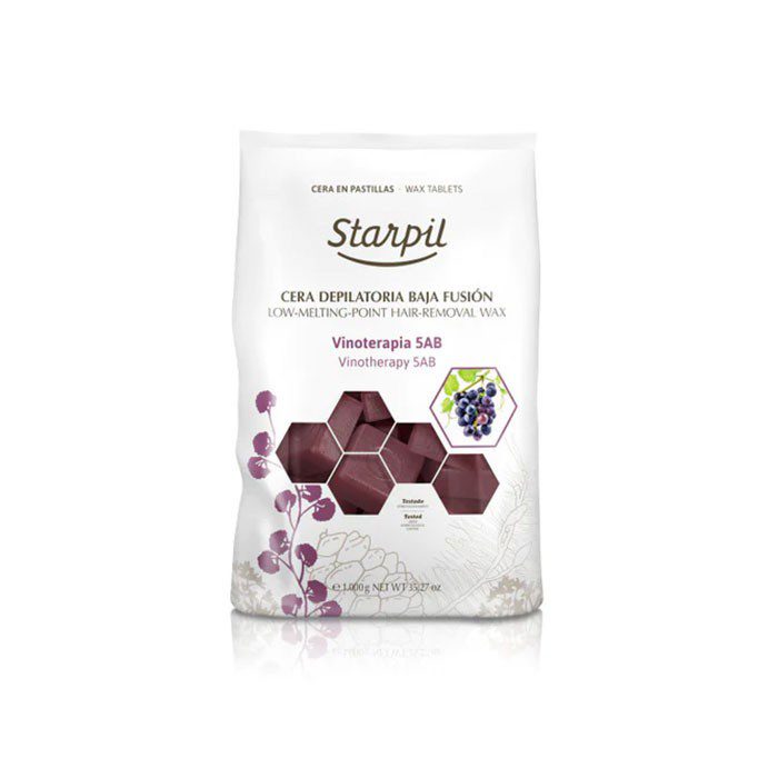 Cera baja fusión Vinotherapy 5AB 1000g