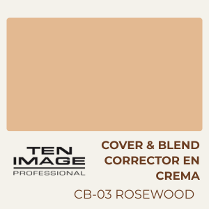 Corrector en Crema - Cover & Blend Creamy Concealer 1,8g