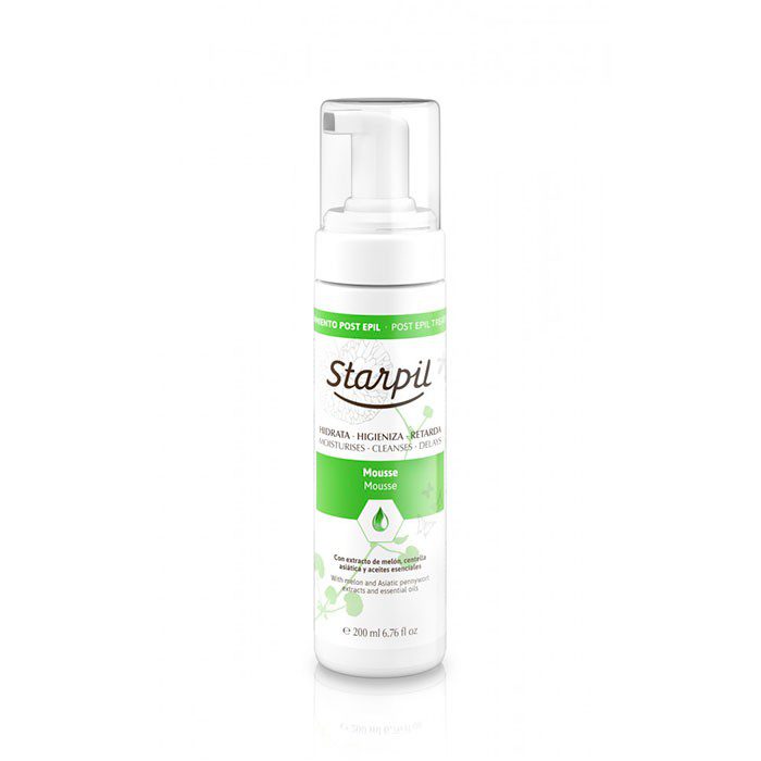 Mousse retardante post epil 200ml