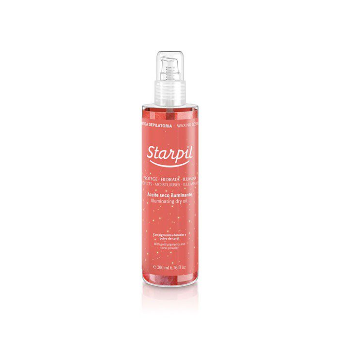 Aceite seco iluminante 200ml